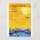 Buscar yugoslavia postales Vintage