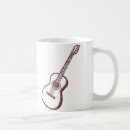 Buscar guitarra acústica tazas Músicos