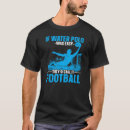 Buscar waterpolo camisetas Jugador de waterpolo