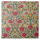 Buscar flores vintage azulejos Victoriano