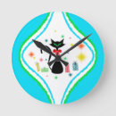 Buscar moderno relojes de pared Vintage