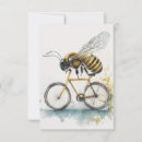Buscar dibujo de la abeja tarjetas Divertido