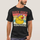 Buscar quack camisetas Adorable
