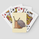 Buscar caracoles barajas de cartas Divertido