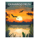 Buscar okavango posters Africano
