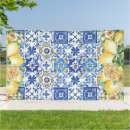 Buscar mosaicos lonas Mediterráneo