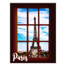Buscar torre eiffel posters Parisina