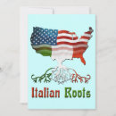 Buscar americanas invitaciones Italianos
