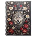 Buscar lobo gris cuadernos Animal