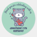 Buscar guitar pegatinas Gatito