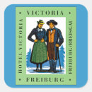 Buscar vintage travel pegatinas Europe