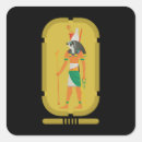 Buscar horus pegatinas Dioses egipcios