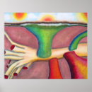 Buscar pintura al óleo original posters Colorido