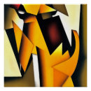 Buscar perro abstracto posters Para todos