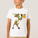 Buscar del reno camisetas Cualquier niño