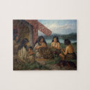Buscar el tejer puzzles Mujeres