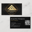 Buscar ferretería tarjetas de visita Diseño refinado de lujo