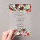 Buscar color vino invitaciones General y unisex