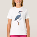 Buscar garza camisetas Gran garza azul