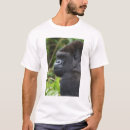 Buscar gorila del silverback camisetas Mamífero