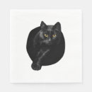 Buscar ojos de gato servilletas Gatito