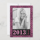 Buscar leopardo 11x16 invitaciones Foto