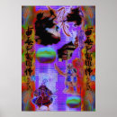 Buscar samurai posters Geisha