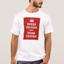 Buscar yiddish camisetas Hebreo