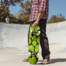 Buscar hoja comp tablas de skate Verde