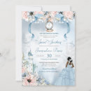 Buscar cinderella invitaciones Princesa