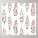 Buscar plumas indias posters Pájaro