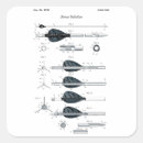 Buscar tiro pegatinas Flecha