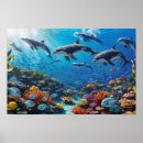 Buscar animales acuáticos posters Biología marina