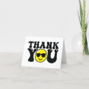 Buscar emoji tarjetas de agradecimiento Un tipo feliz