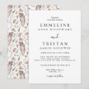 Buscar autumn foliage invitaciones Invitados