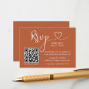 Buscar corazón tarjetas rsvp Minimalista