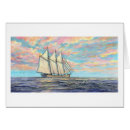 Buscar schooner tarjetas Escolta