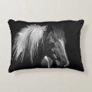 Buscar cabeza de caballo cojines Equino
