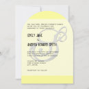 Buscar amarillo y gris invitaciones Para ellos