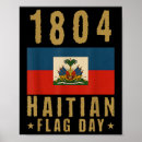Buscar bandera de haití posters 1804