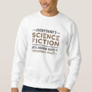 Buscar espacio sudaderas Ciencia ficción
