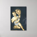 Buscar virgen maría lienzos Pintura