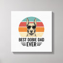 Buscar doberman lienzos Regalosparapadre