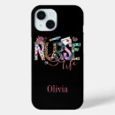 Buscar enfermera iphone fundas Para ella