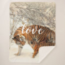 Buscar tigre mantas cobertores Para todos