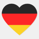 Buscar bandera alemana pegatinas Alemania