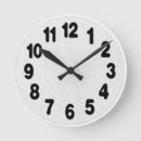 Buscar hormigón relojes de pared Textura