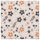 Buscar calaveras telas Flor