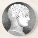 Buscar cerebro posavasos Humano