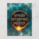 Buscar eclipse total postales Fiesta